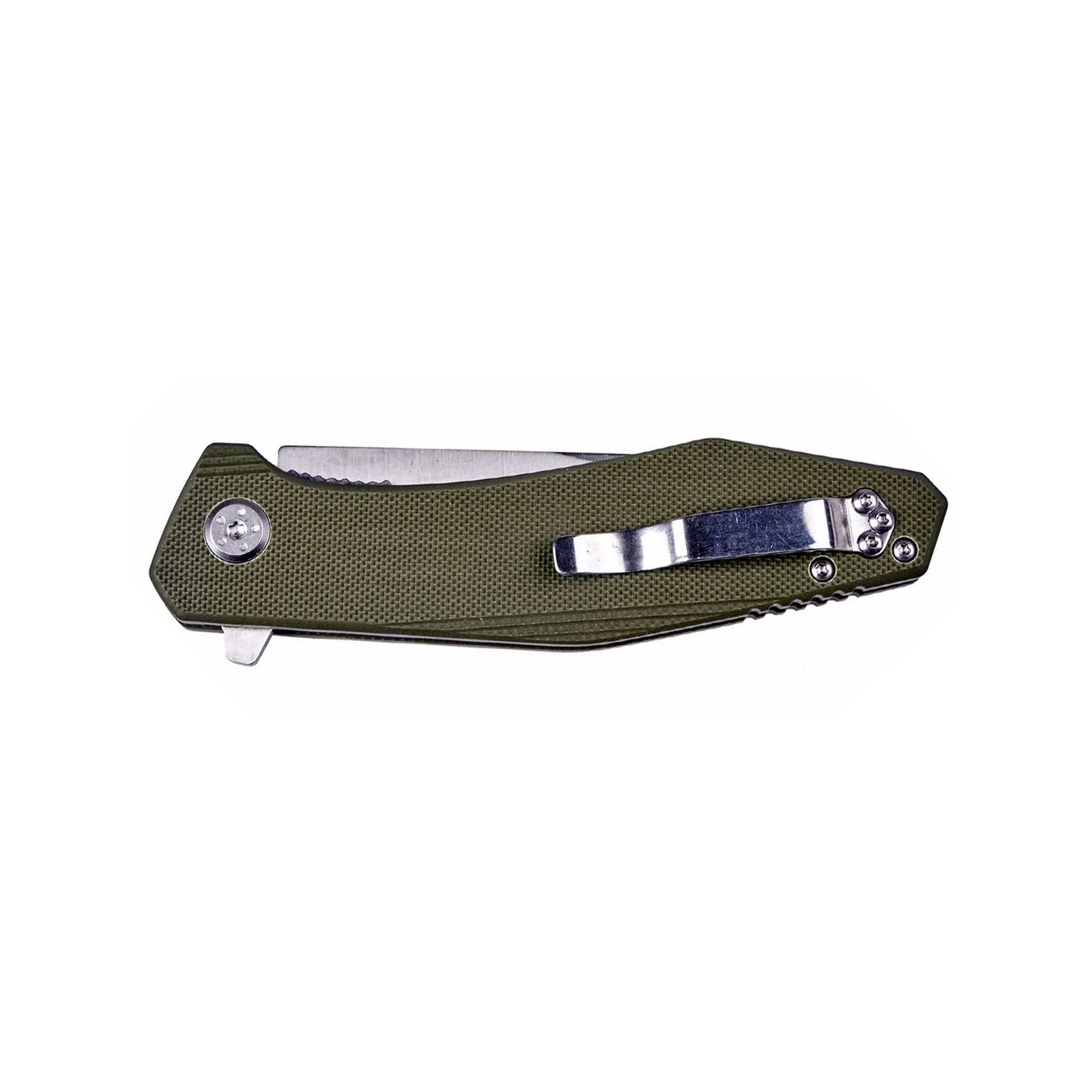 Ніж Active Cruze Olive Фото 2